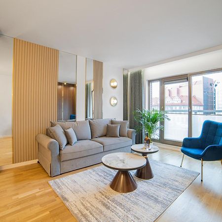 Drim Apartaments Гданьск Экстерьер фото