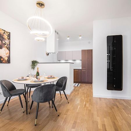 Drim Apartaments Гданьск Экстерьер фото