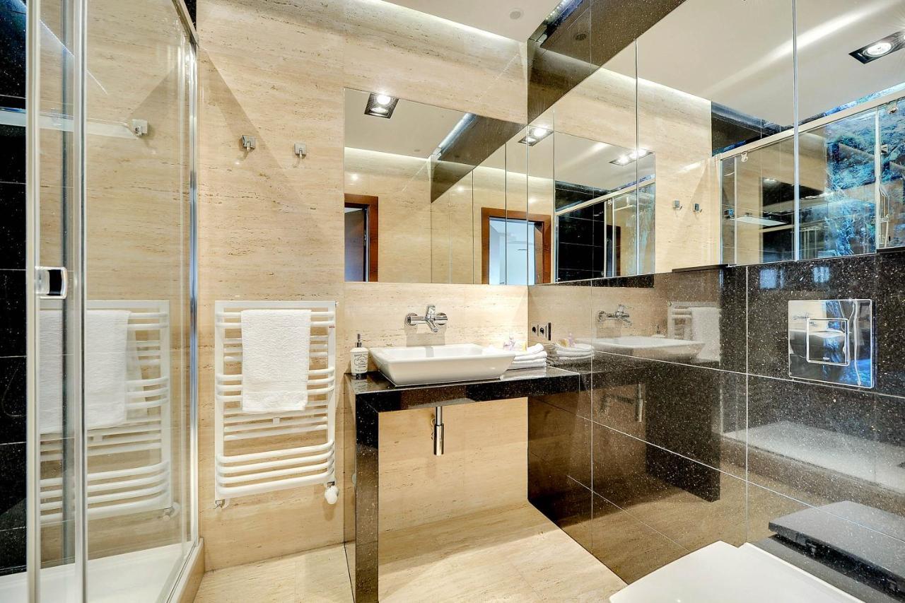 Drim Apartaments Гданьск Экстерьер фото