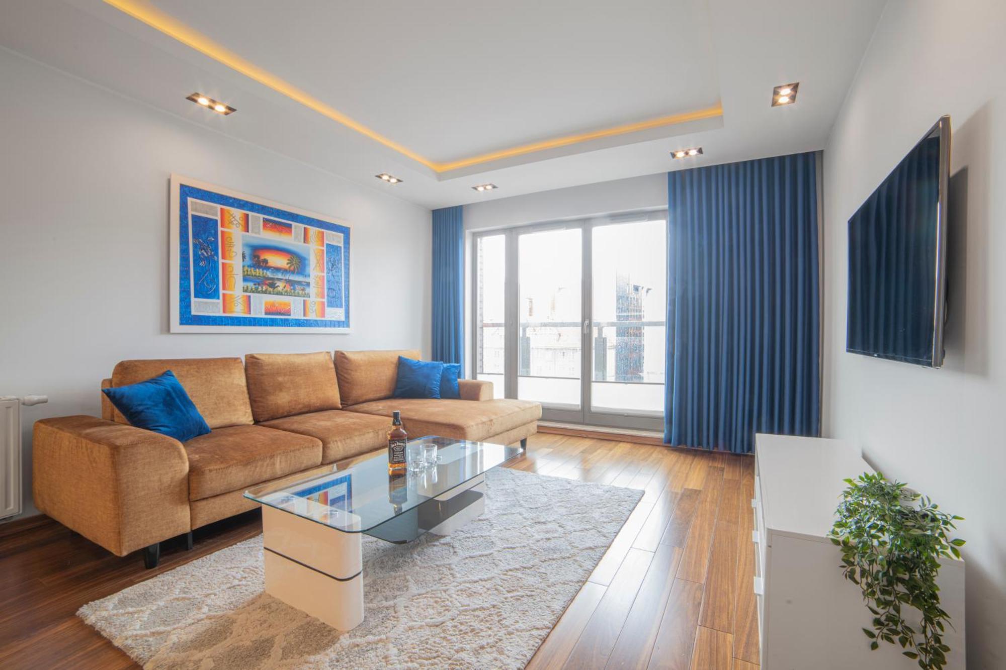 Drim Apartaments Гданьск Экстерьер фото