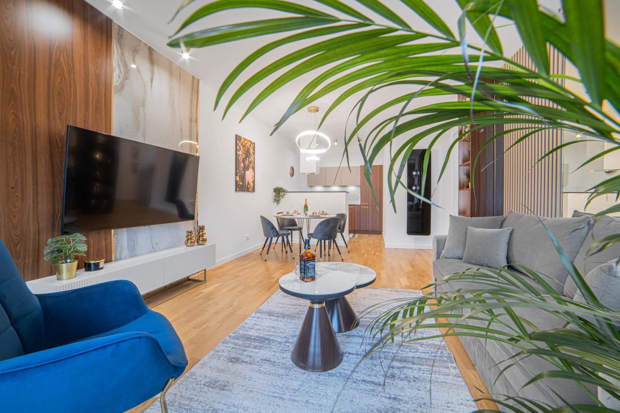 Drim Apartaments Гданьск Экстерьер фото
