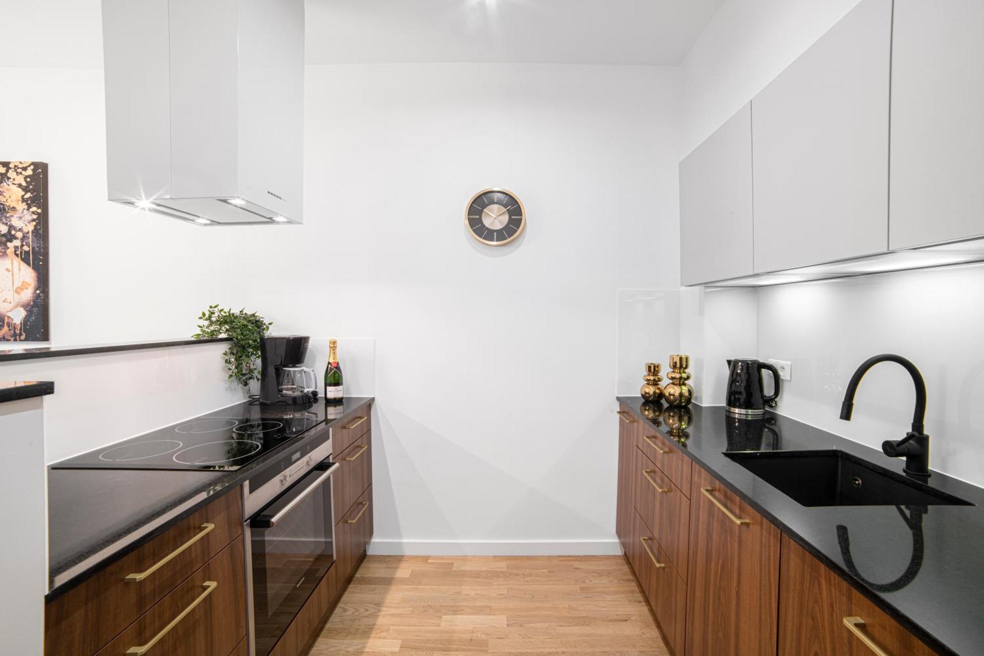 Drim Apartaments Гданьск Экстерьер фото