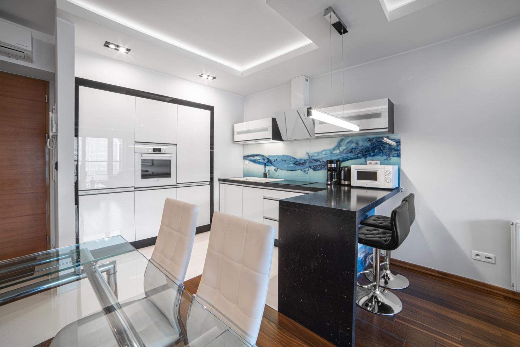 Drim Apartaments Гданьск Экстерьер фото