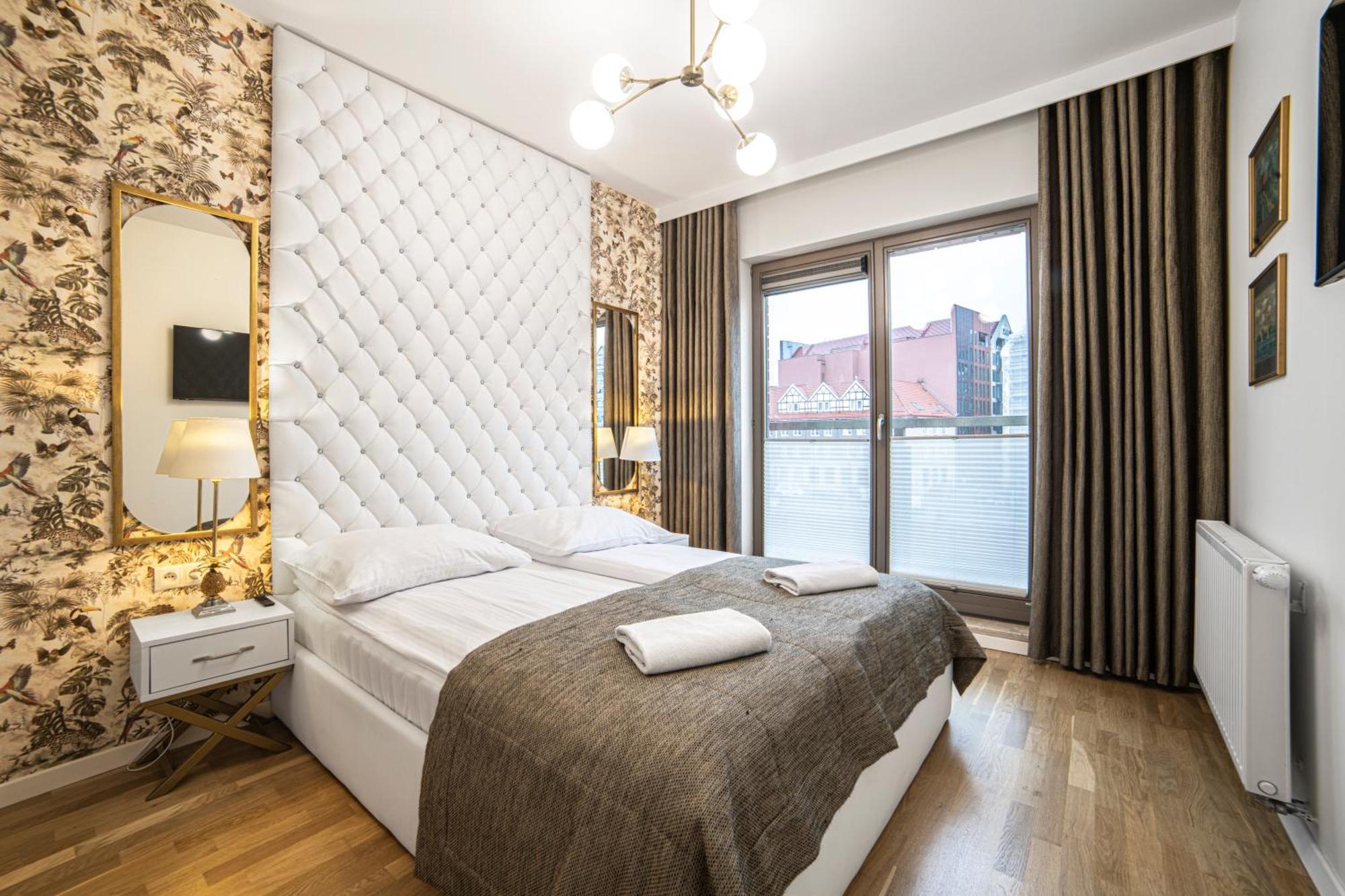 Drim Apartaments Гданьск Экстерьер фото
