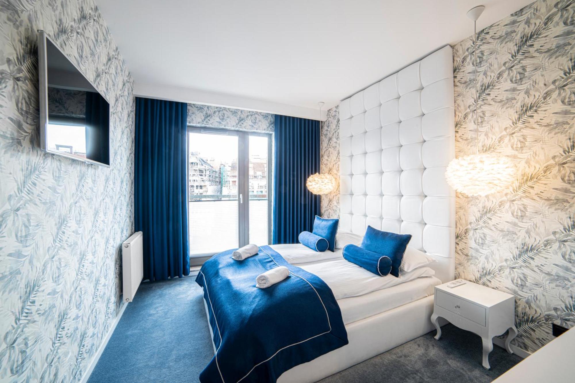 Drim Apartaments Гданьск Экстерьер фото