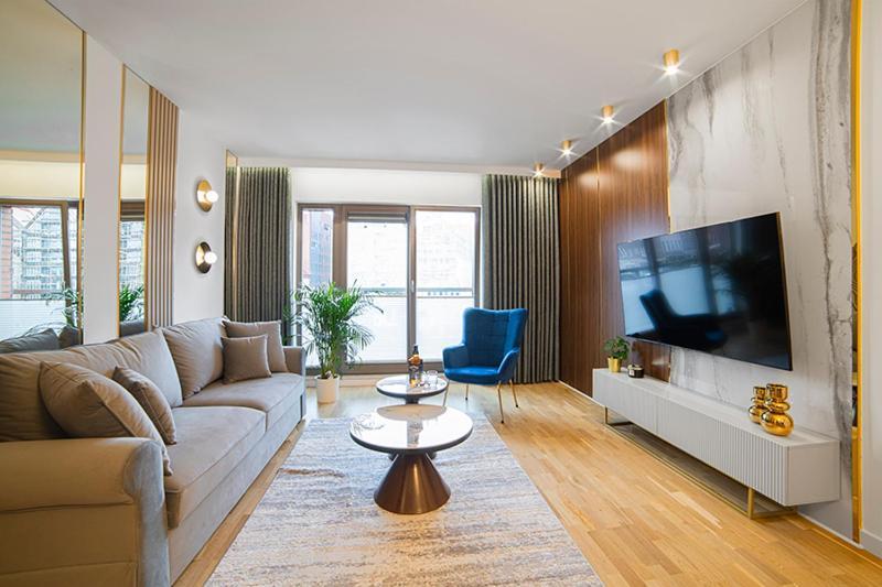 Drim Apartaments Гданьск Экстерьер фото