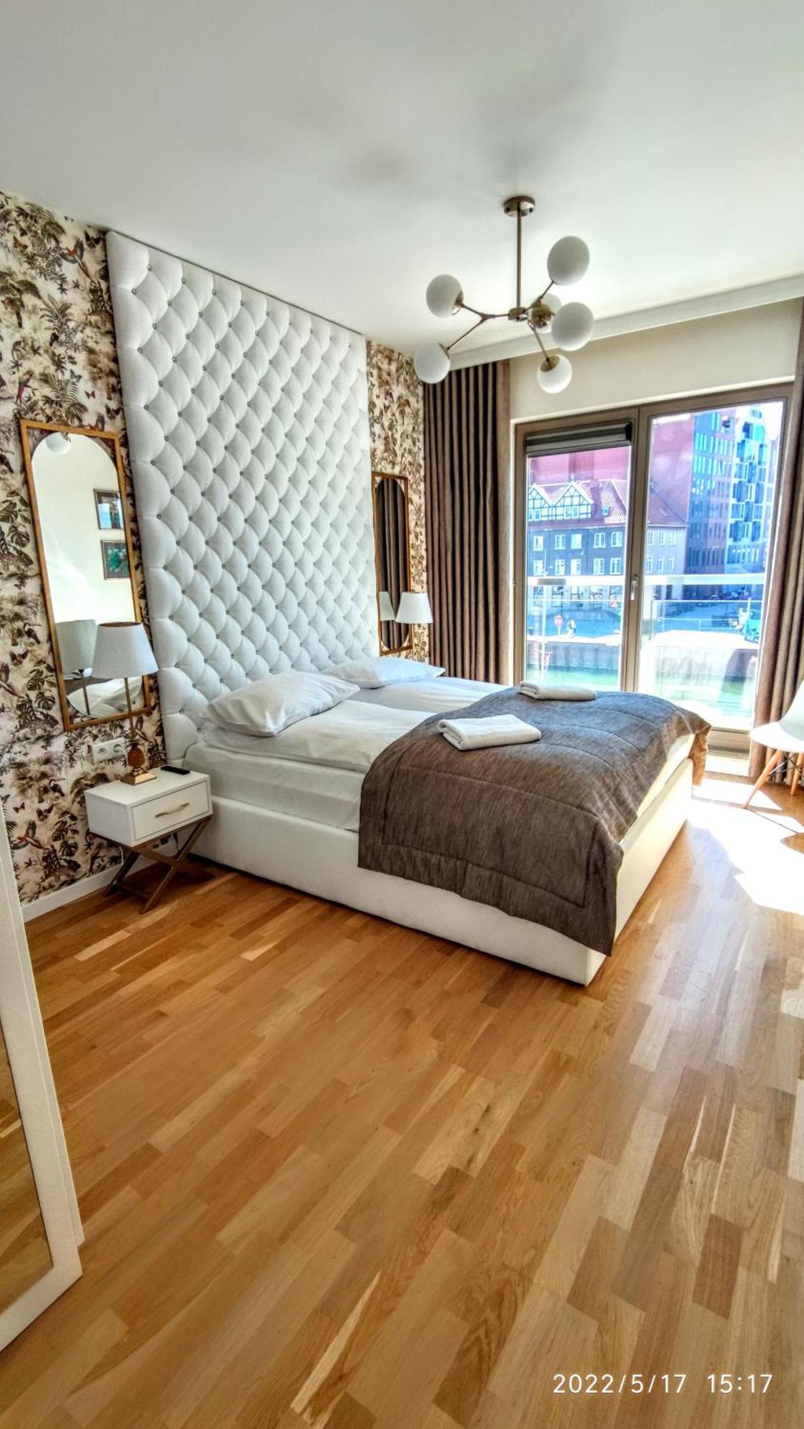 Drim Apartaments Гданьск Номер фото