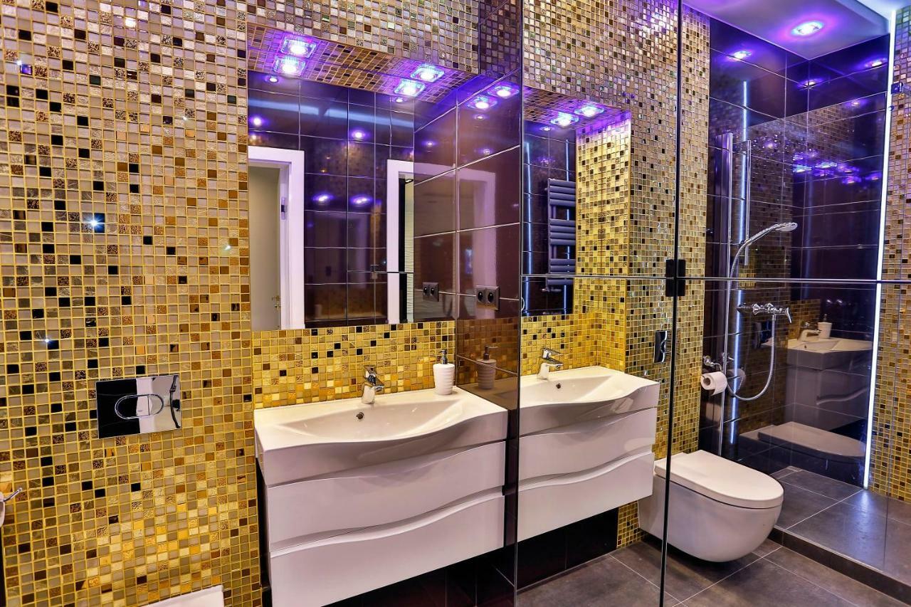Drim Apartaments Гданьск Экстерьер фото