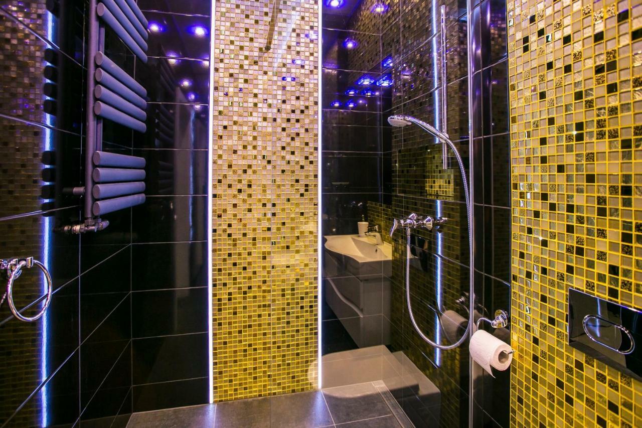 Drim Apartaments Гданьск Экстерьер фото