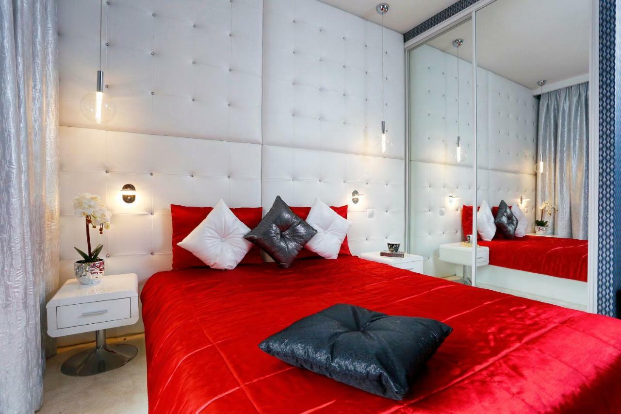 Drim Apartaments Гданьск Экстерьер фото