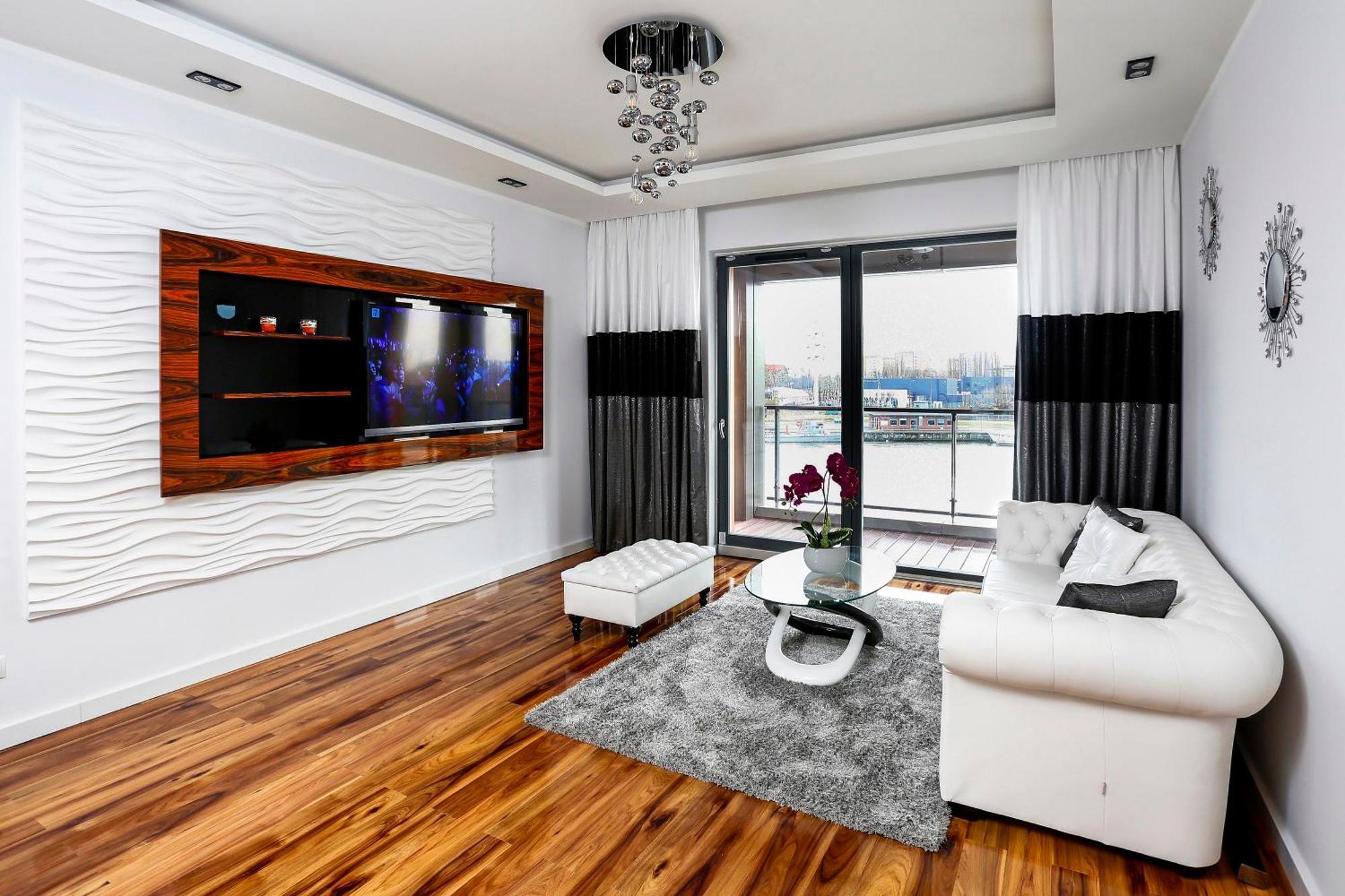 Drim Apartaments Гданьск Экстерьер фото