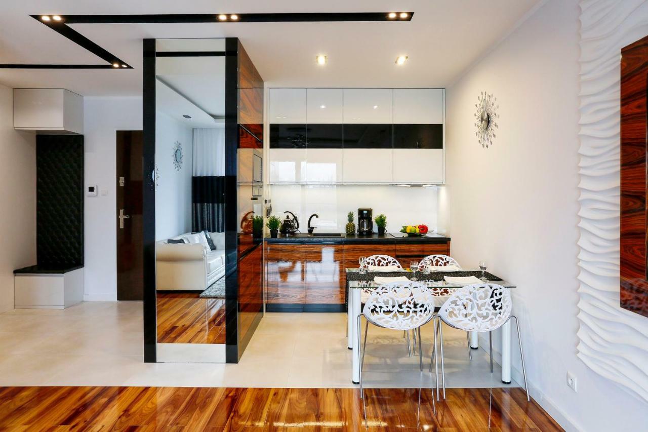 Drim Apartaments Гданьск Экстерьер фото