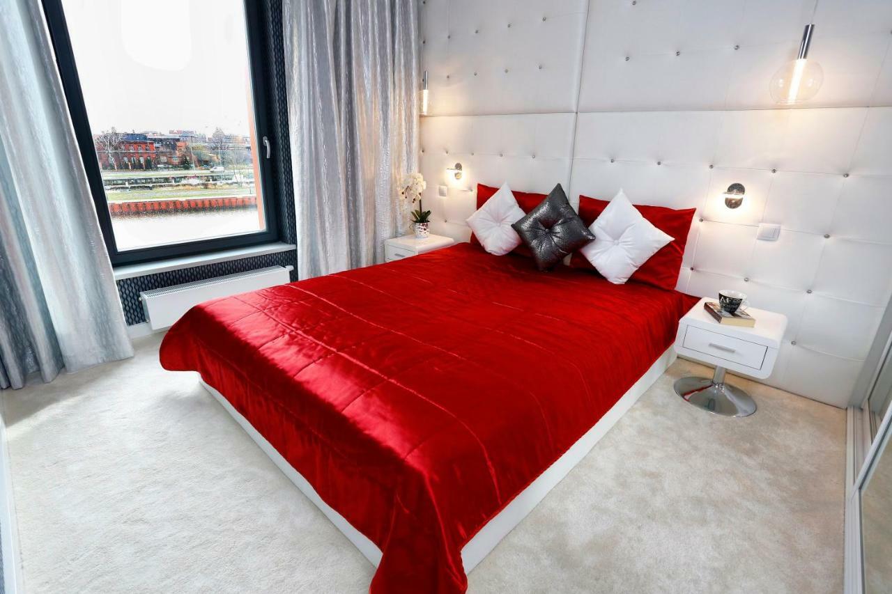 Drim Apartaments Гданьск Экстерьер фото