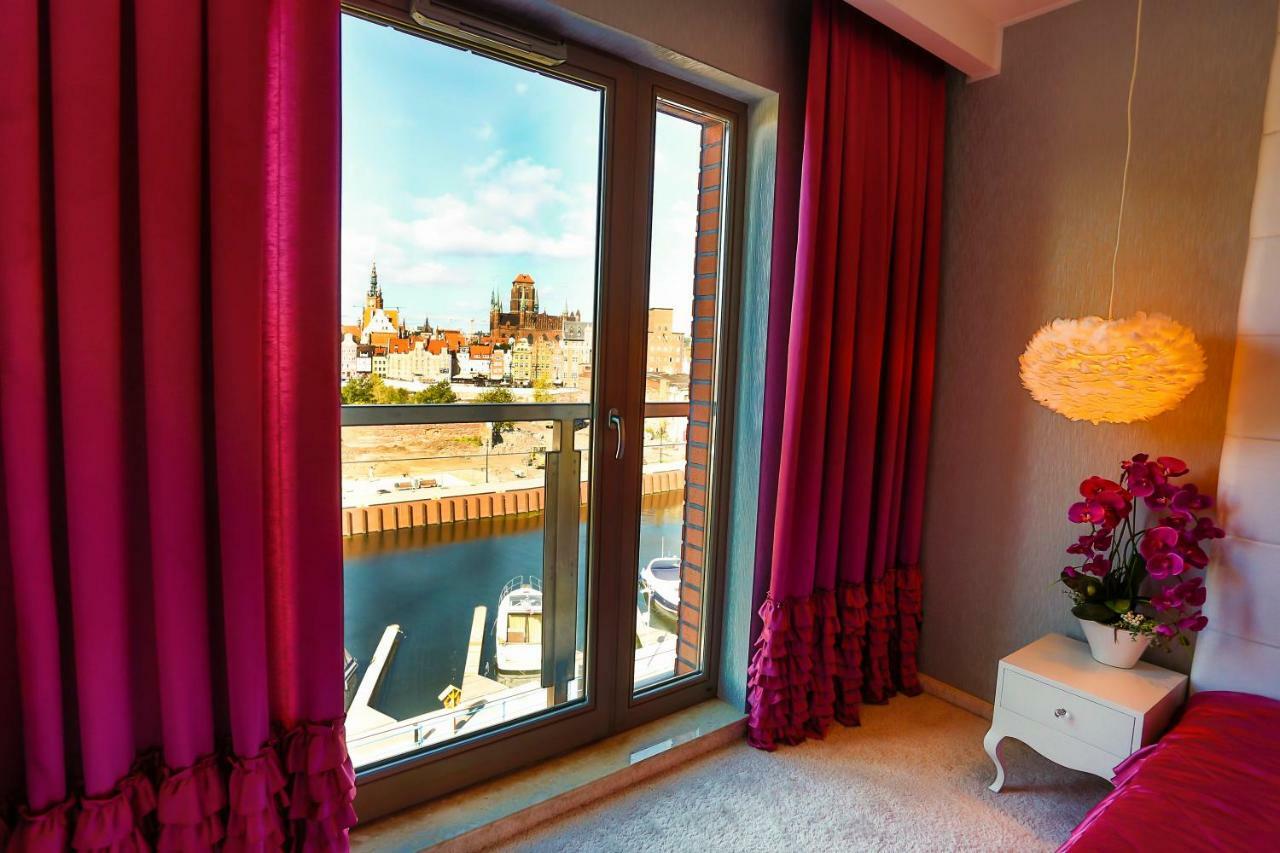 Drim Apartaments Гданьск Экстерьер фото