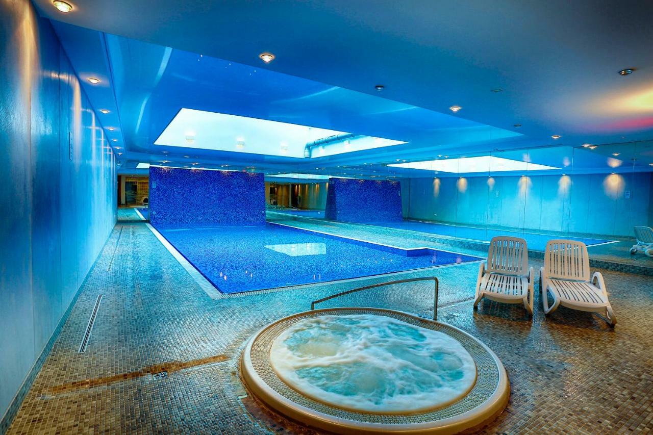 Drim Apartaments Гданьск Экстерьер фото