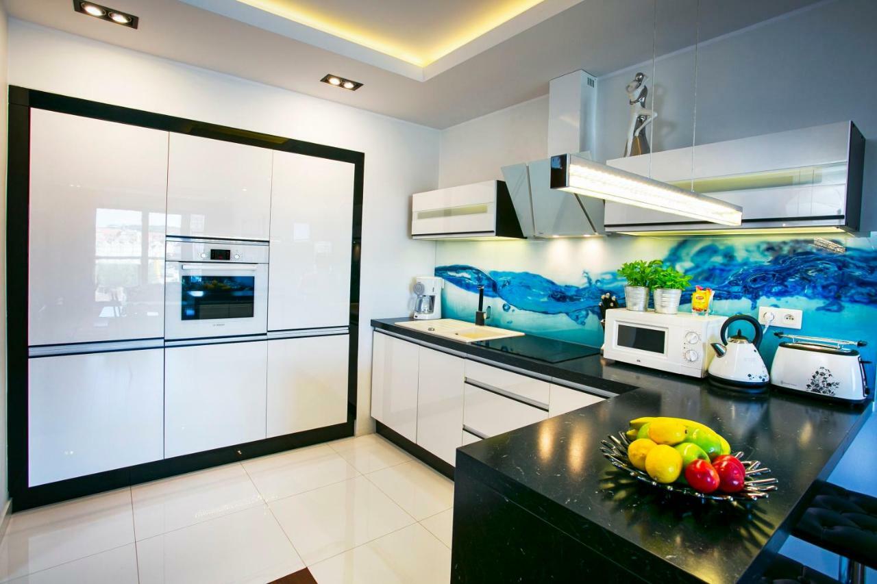 Drim Apartaments Гданьск Экстерьер фото